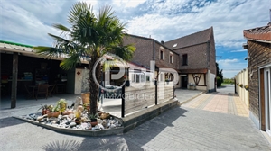 fermette à la vente -   62790  LEFOREST, surface 235 m2 vente fermette - UBI460392317